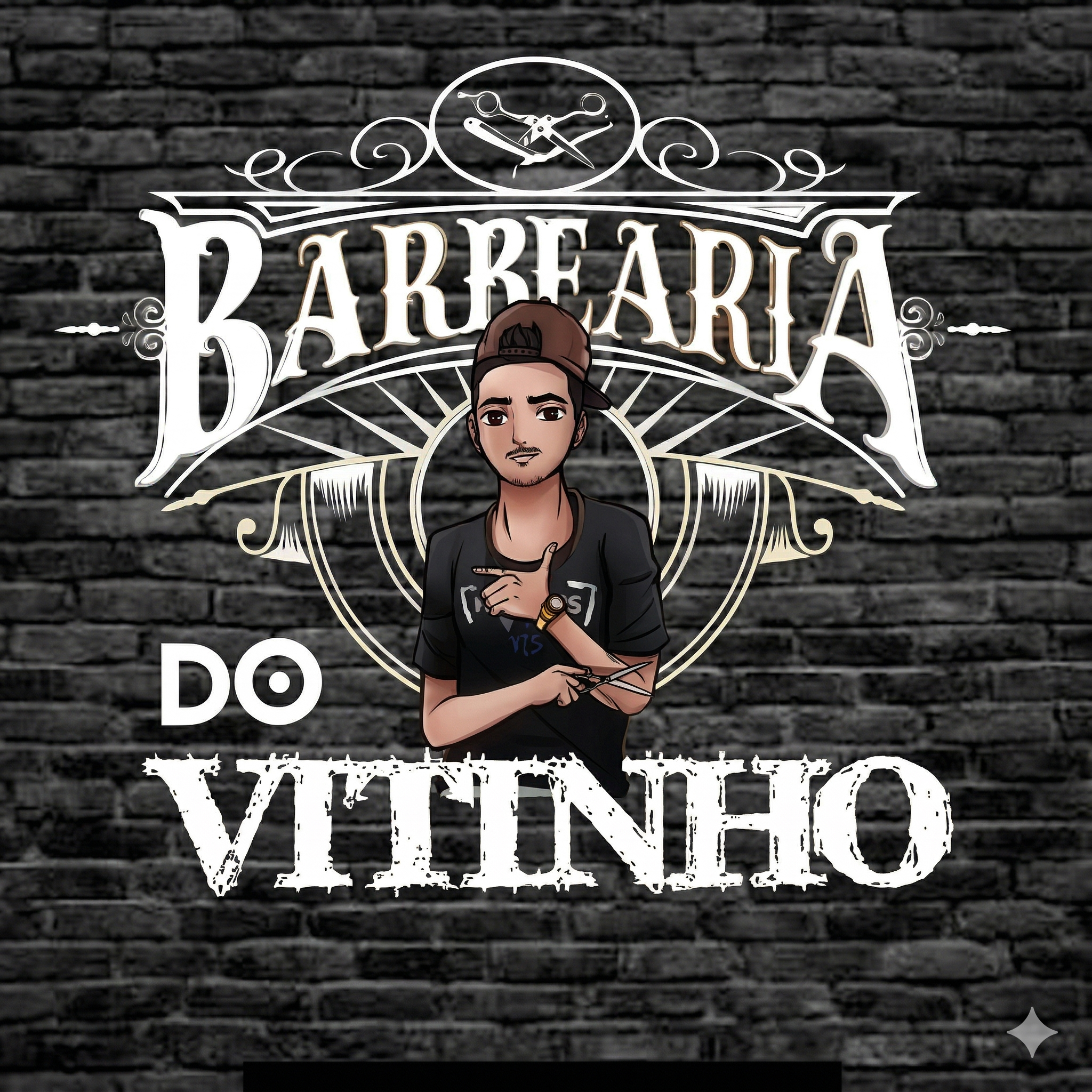 Barbearia do Vitinho